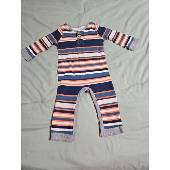 Burts bees baby 6 to 9 months one piece - Picture 1 of 7